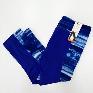 NWT UNDER ARMOUR Women’s Fitted workout leggings